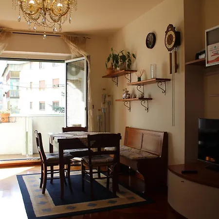 Casa Mira - Ampio, Fully Equipped E Zona Tranquilla 아파트