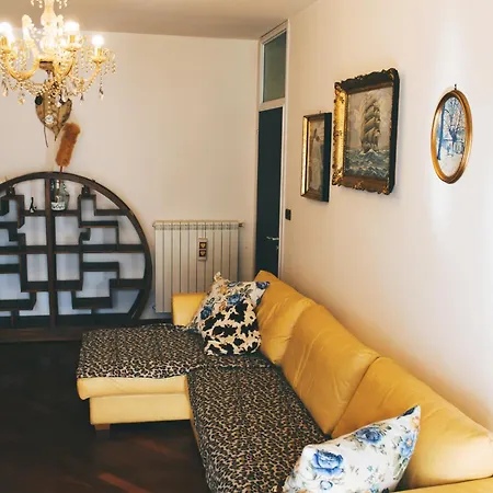 아파트 Casa Mira - Ampio, Fully Equipped E Zona Tranquilla