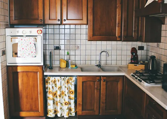 Casa Mira - Ampio, Fully Equipped E Zona Tranquilla Apartment