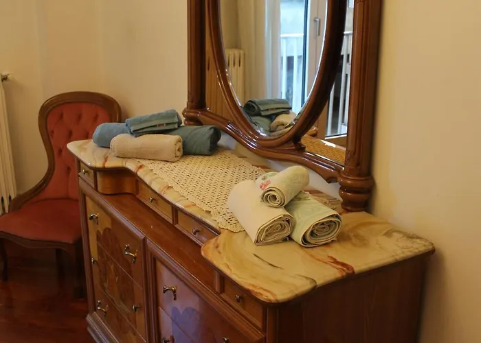 Casa Mira - Ampio, Fully Equipped E Zona Tranquilla Trieste