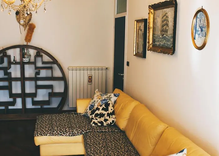 Apartment Casa Mira - Ampio, Fully Equipped E Zona Tranquilla